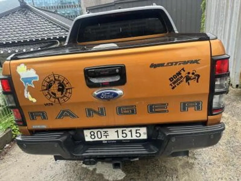 Ford Ranger — фото 2