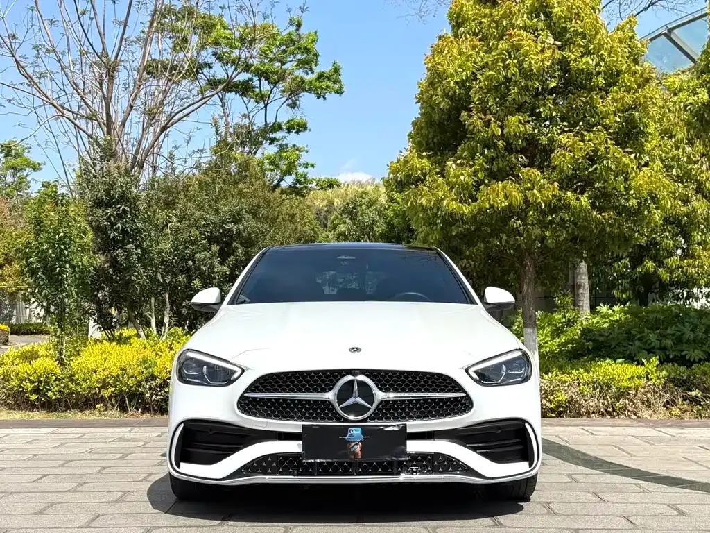 Mercedes-Benz C-Class — фото 10