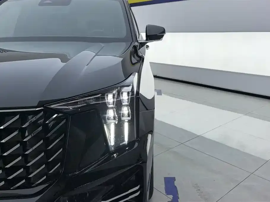 GAC Motor Trumpchi GS8 — фото 6