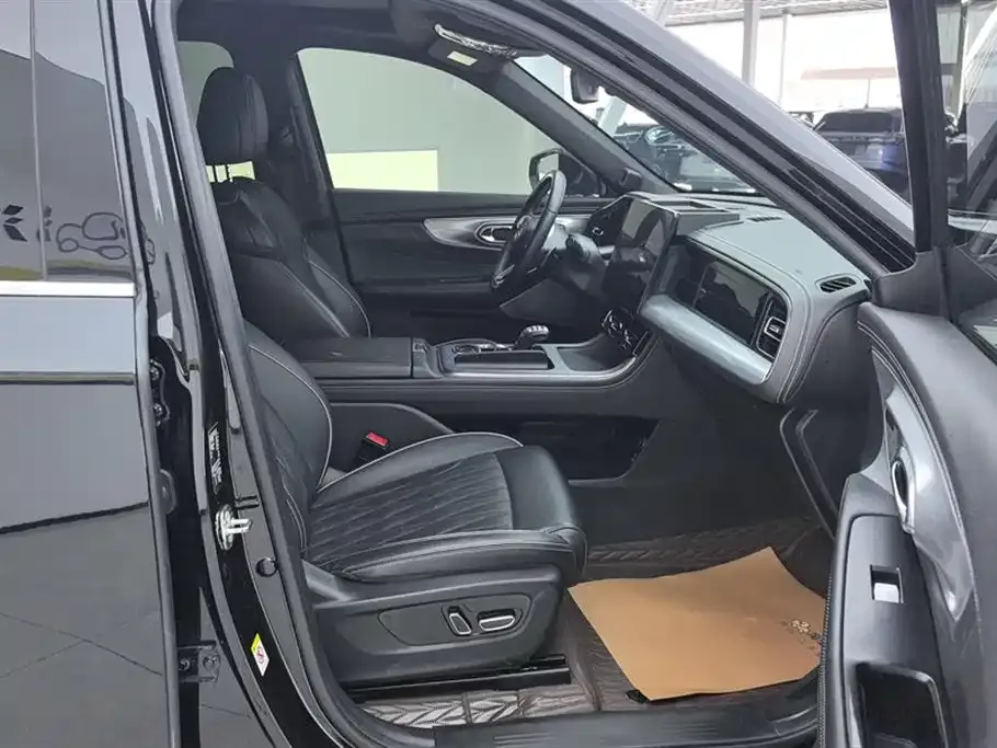 GAC Motor Trumpchi GS8 — фото 9