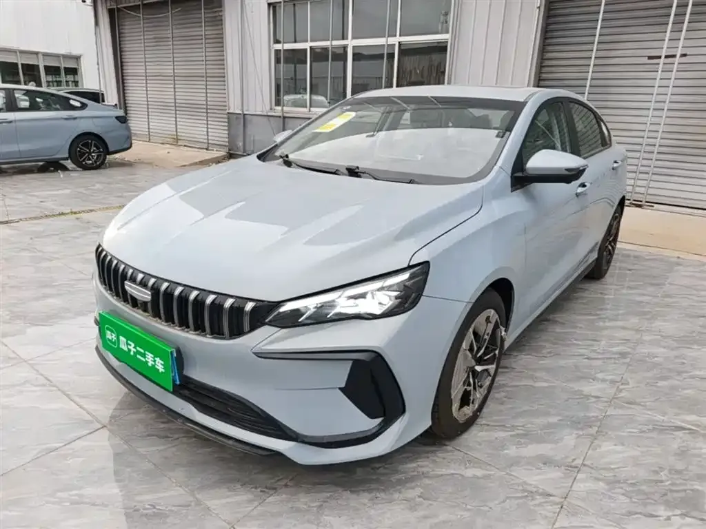 Geely Binrui — фото 6