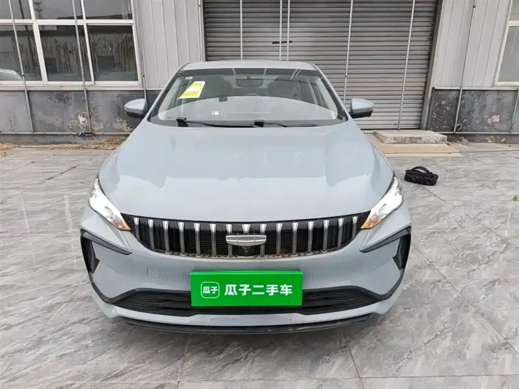 Geely Binrui — фото 9