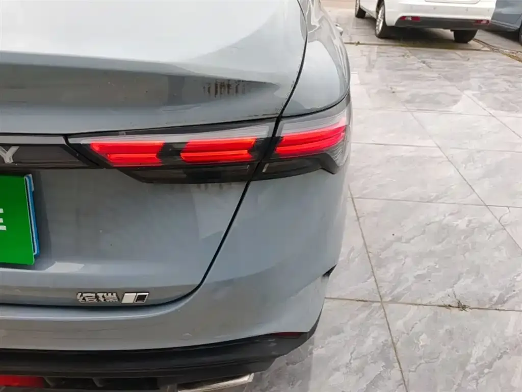 Geely Binrui — фото 2