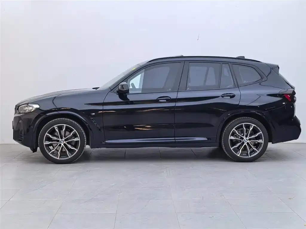 BMW X3 — фото 1