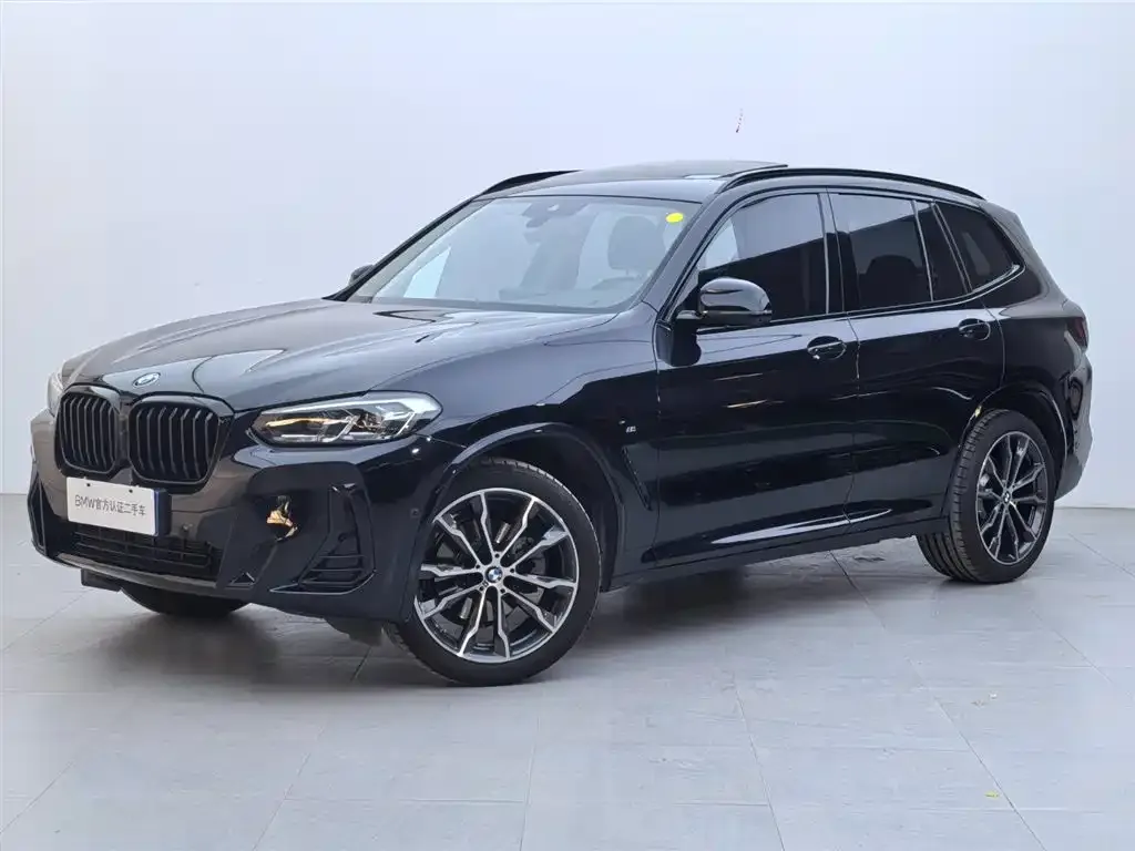 BMW X3 — фото 10