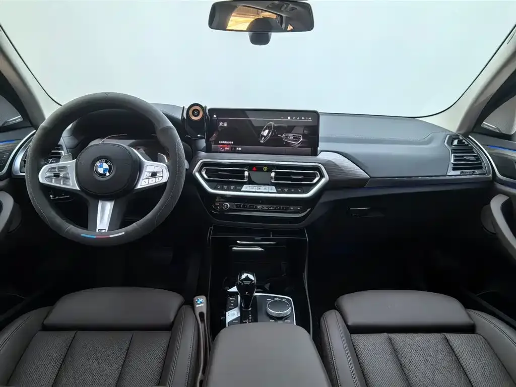 BMW X3 — фото 4