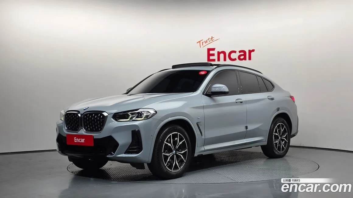 BMW X4 — фото 1