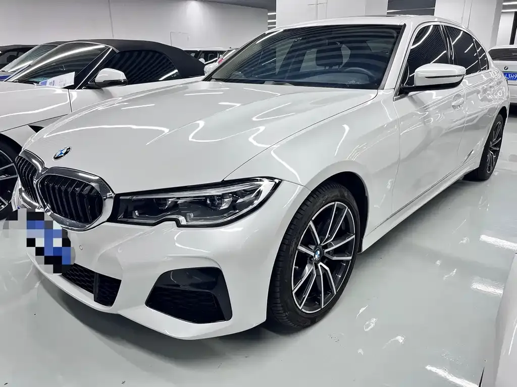BMW 3 Series — фото 1