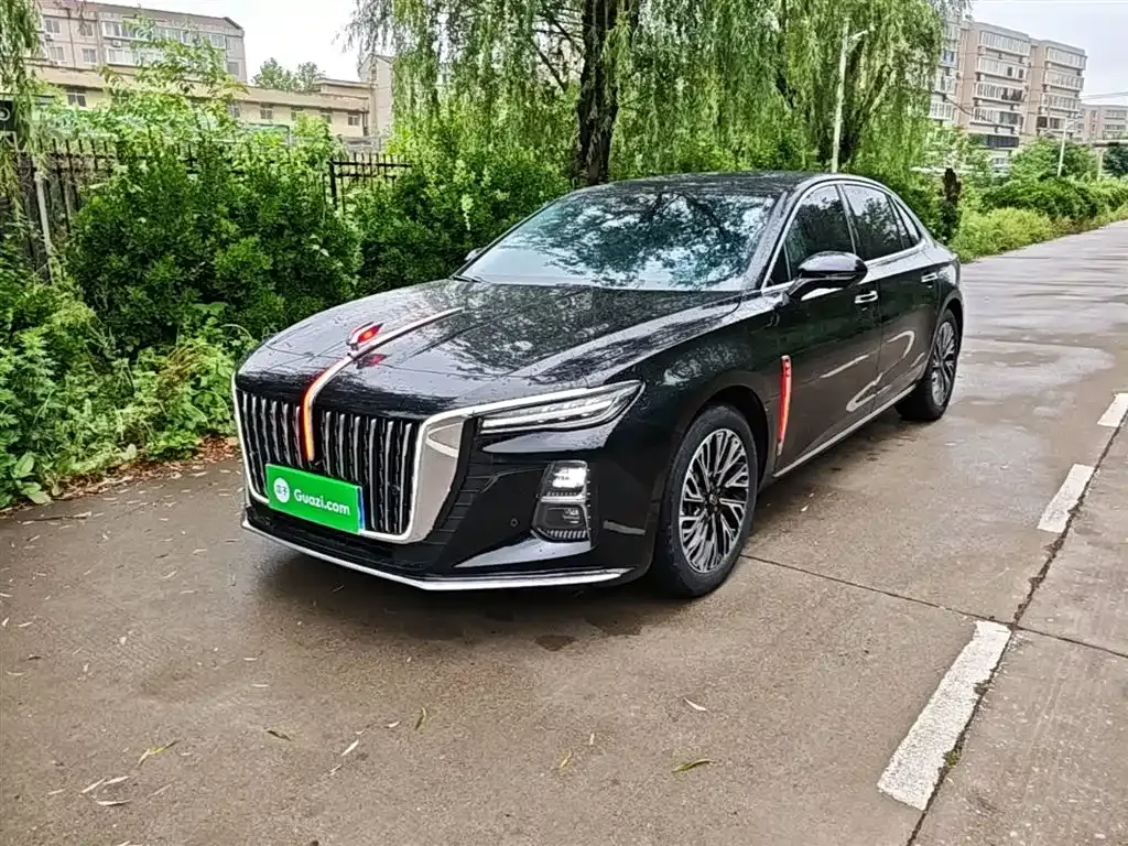Hongqi H5 — фото 7