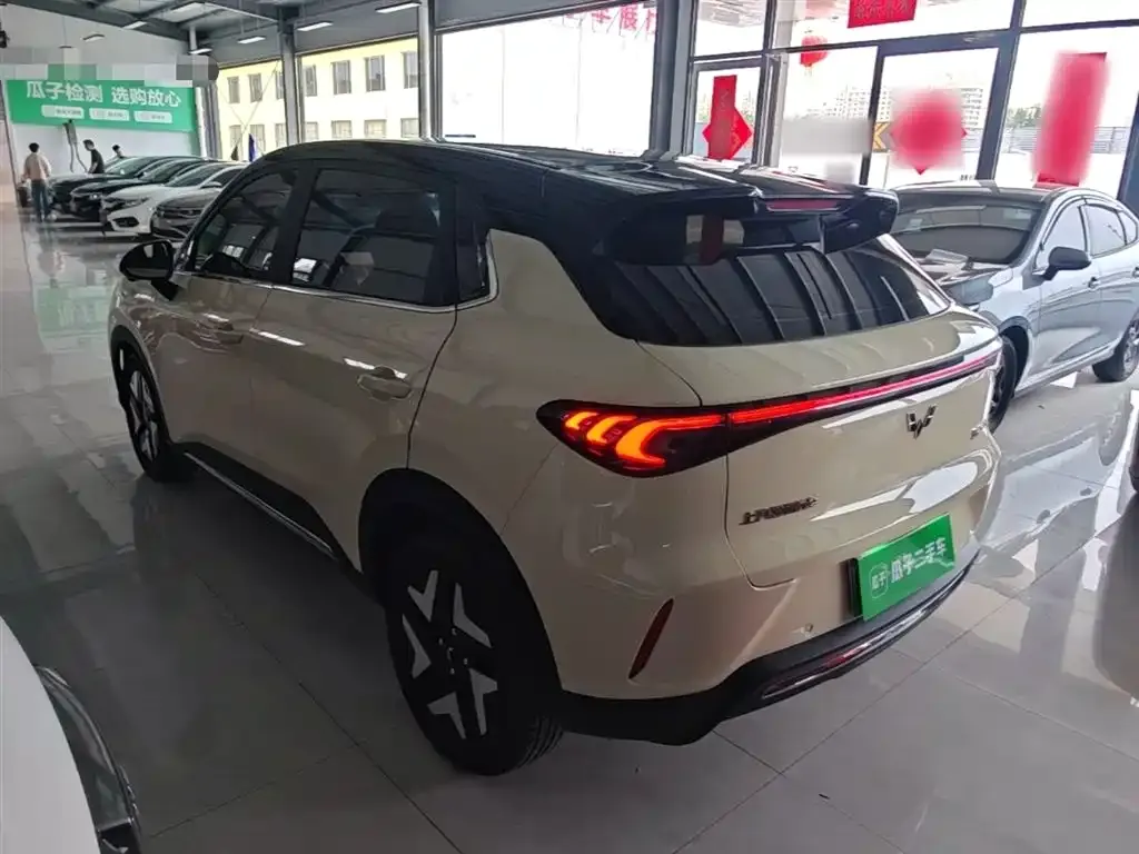 Wuling Bingo S — фото 6