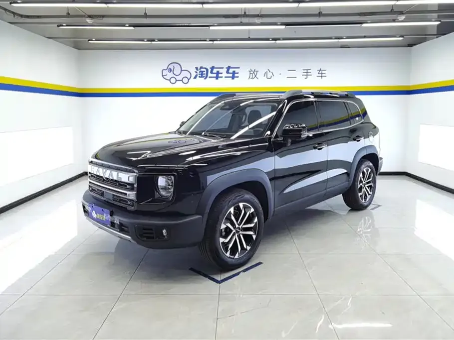 Haval Big Dog — фото 1