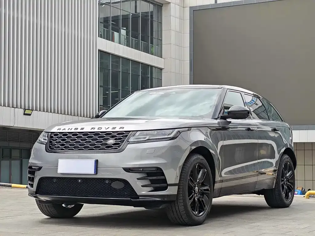 Land Rover Velar — фото 1