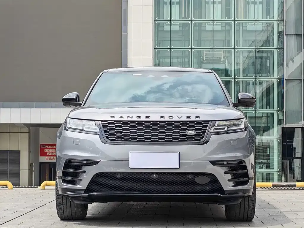 Land Rover Velar — фото 6