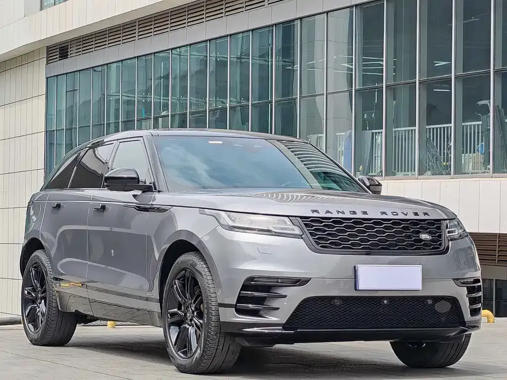Land Rover Velar — фото 7