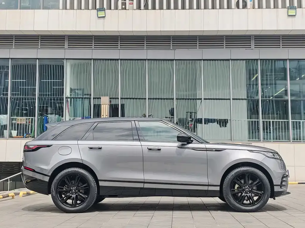 Land Rover Velar — фото 5