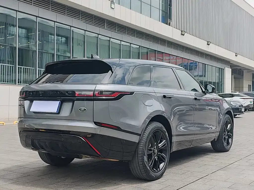 Land Rover Velar — фото 9