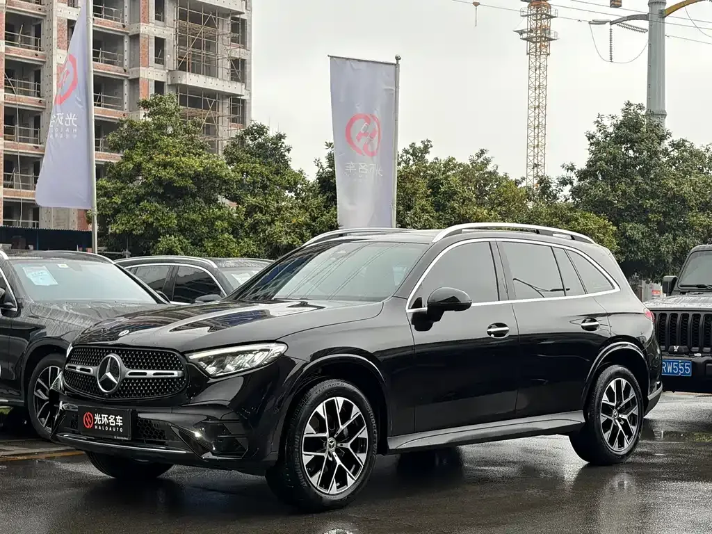 Mercedes-Benz GLC — фото 1