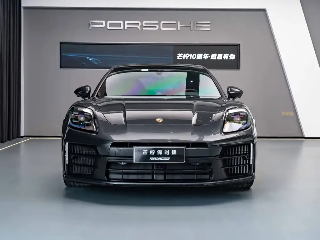 Porsche Panamera — фото 2