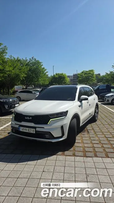 Kia Sorento — фото 9