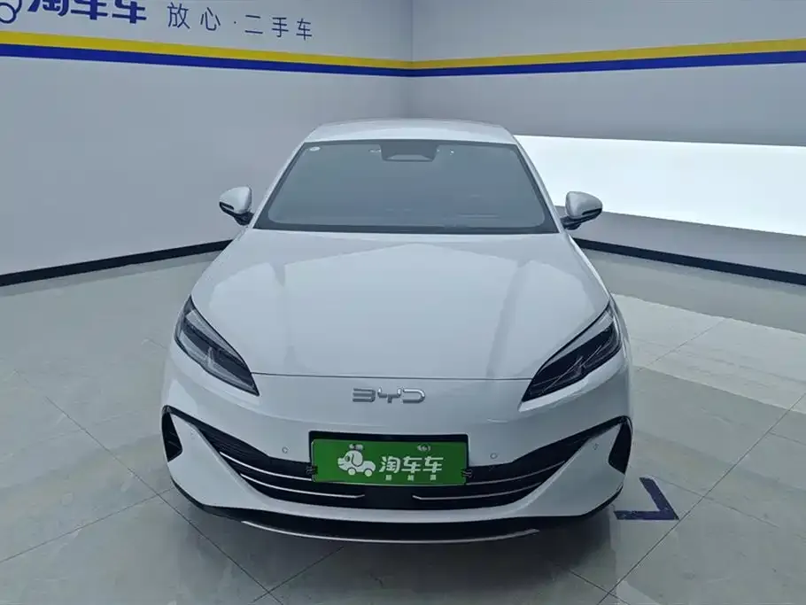 BYD Seal 06 — фото 5
