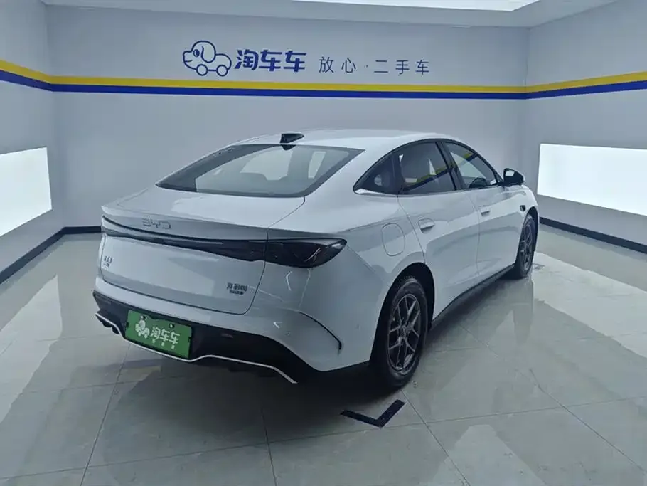BYD Seal 06 — фото 9