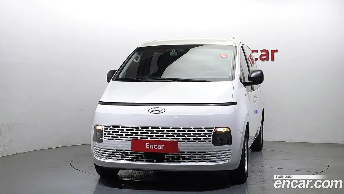 Hyundai Staria — фото 10