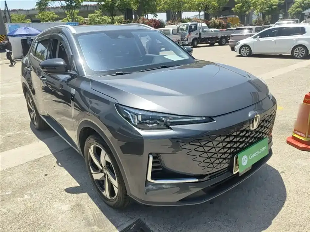 Changan CS55PLUS — фото 6