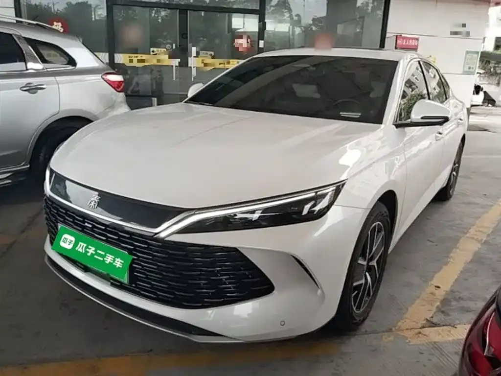 BYD Qin L — фото 1