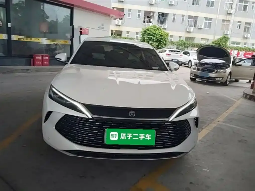 BYD Qin L — фото 7