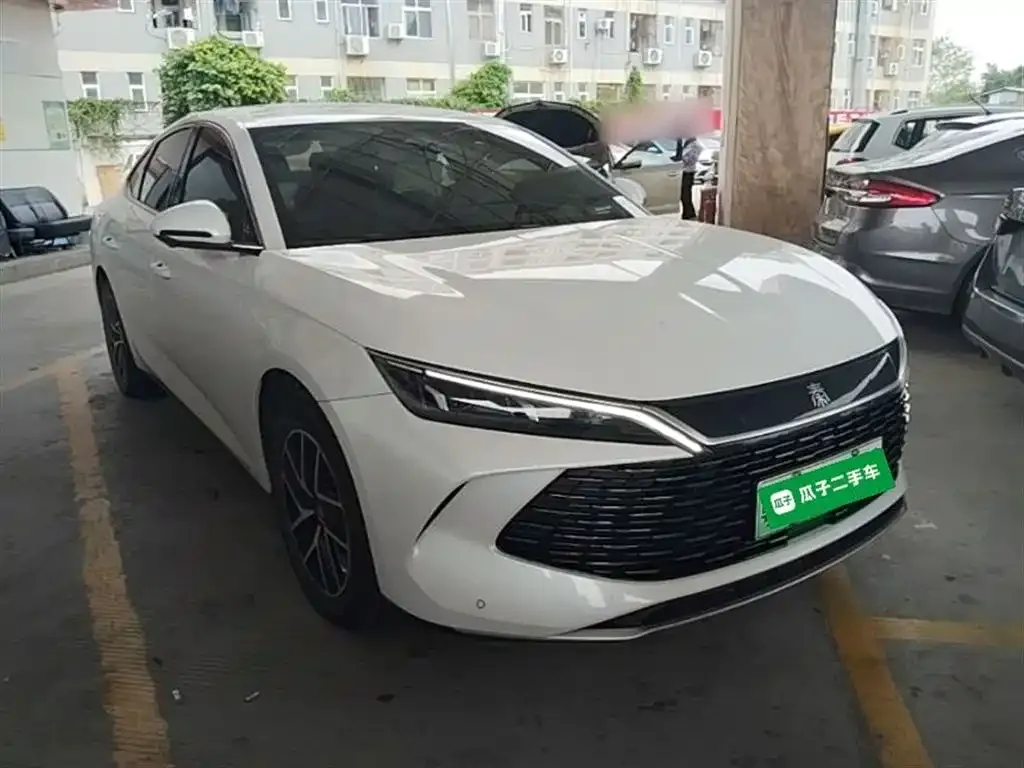 BYD Qin L — фото 4