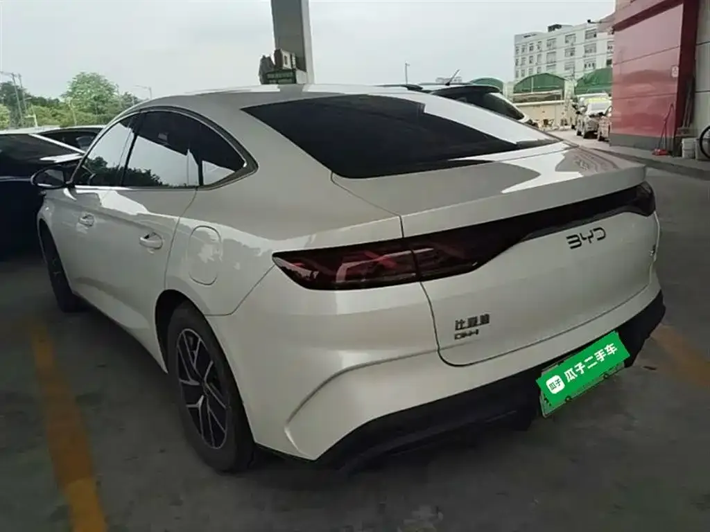 BYD Qin L — фото 6