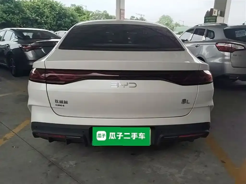 BYD Qin L — фото 10