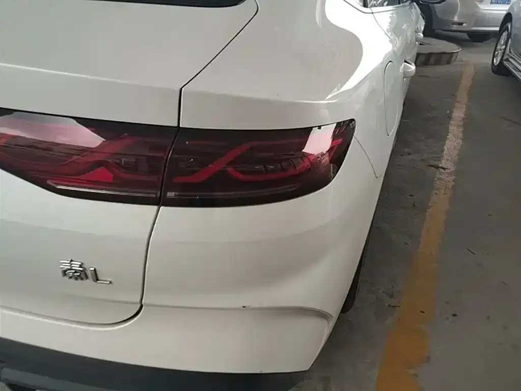BYD Qin L — фото 3
