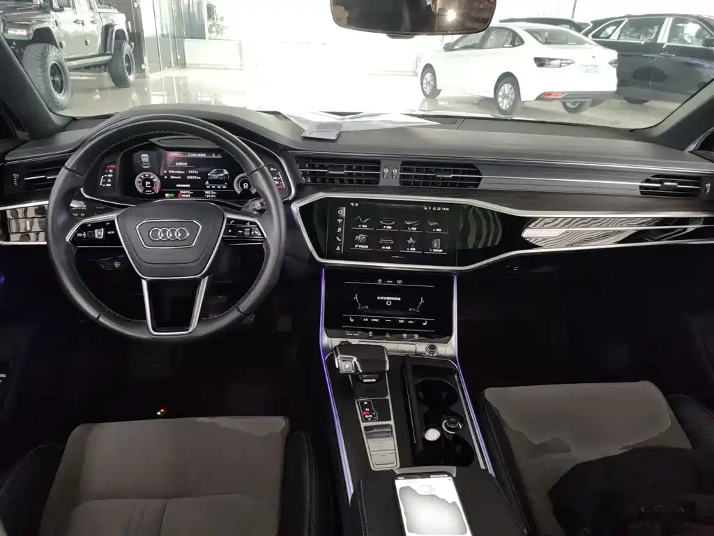 Audi A6L — фото 3
