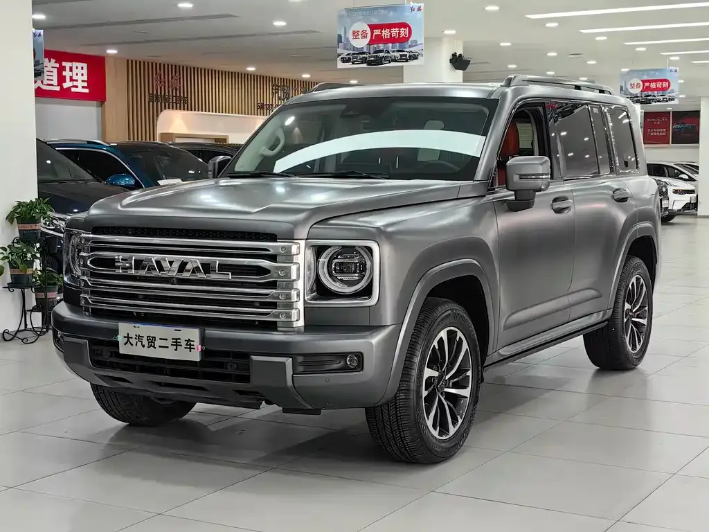Haval H9 — фото 1