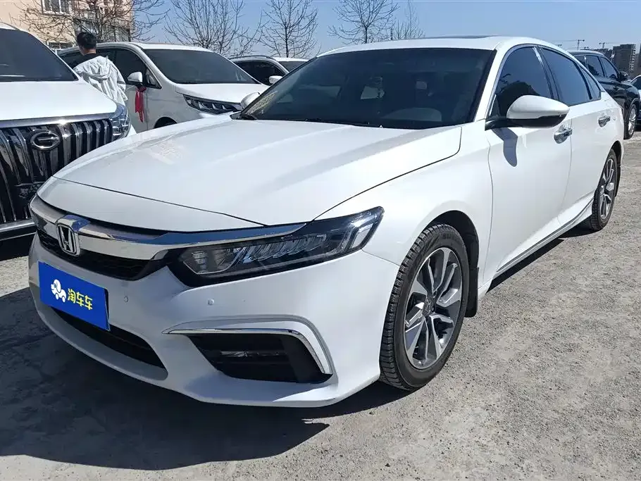 Honda Inspire — фото 1