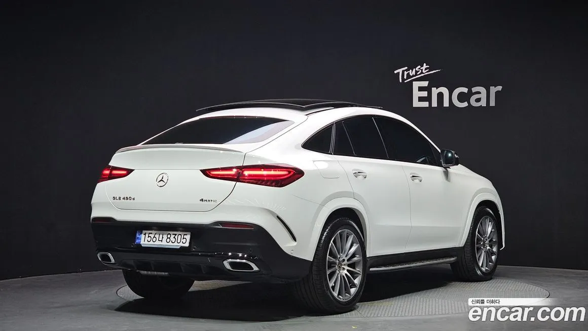 Mercedes-Benz GLE-Class — фото 3