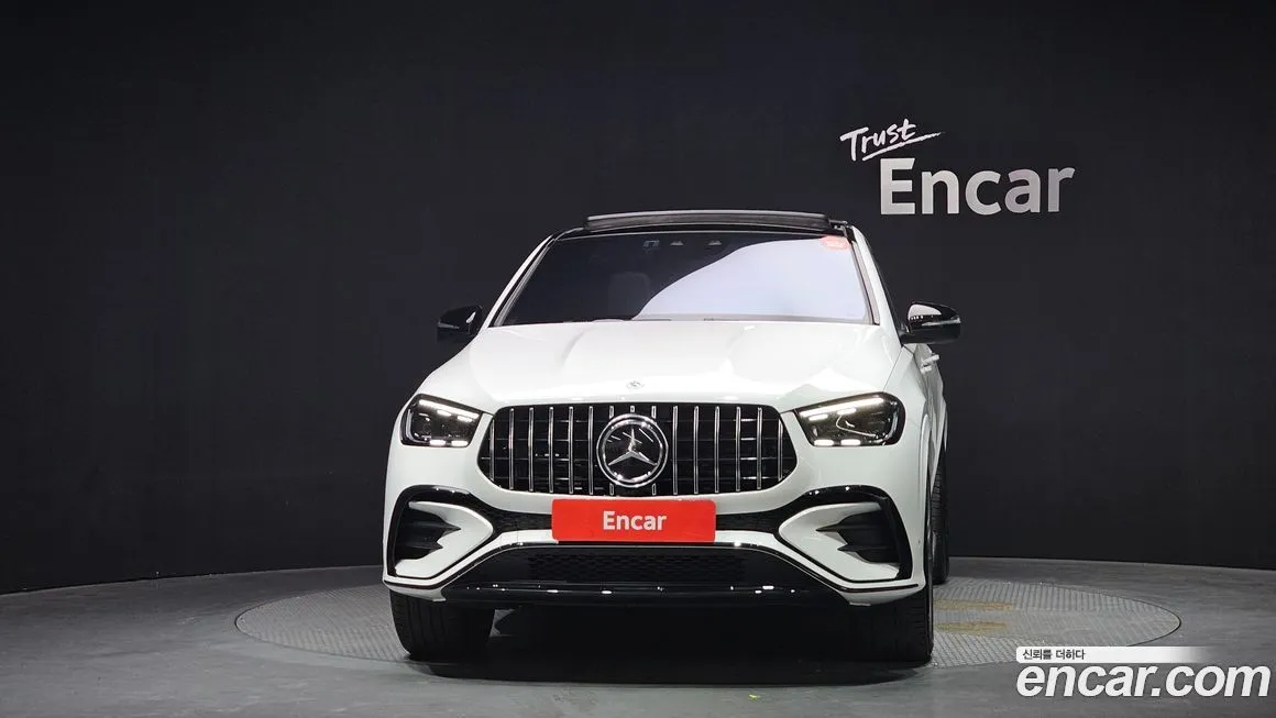 Mercedes-Benz GLE-Class — фото 4