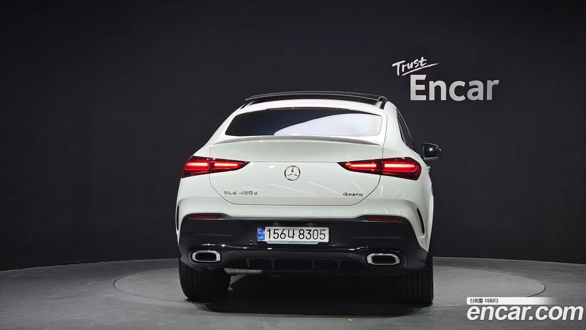 Mercedes-Benz GLE-Class — фото 5