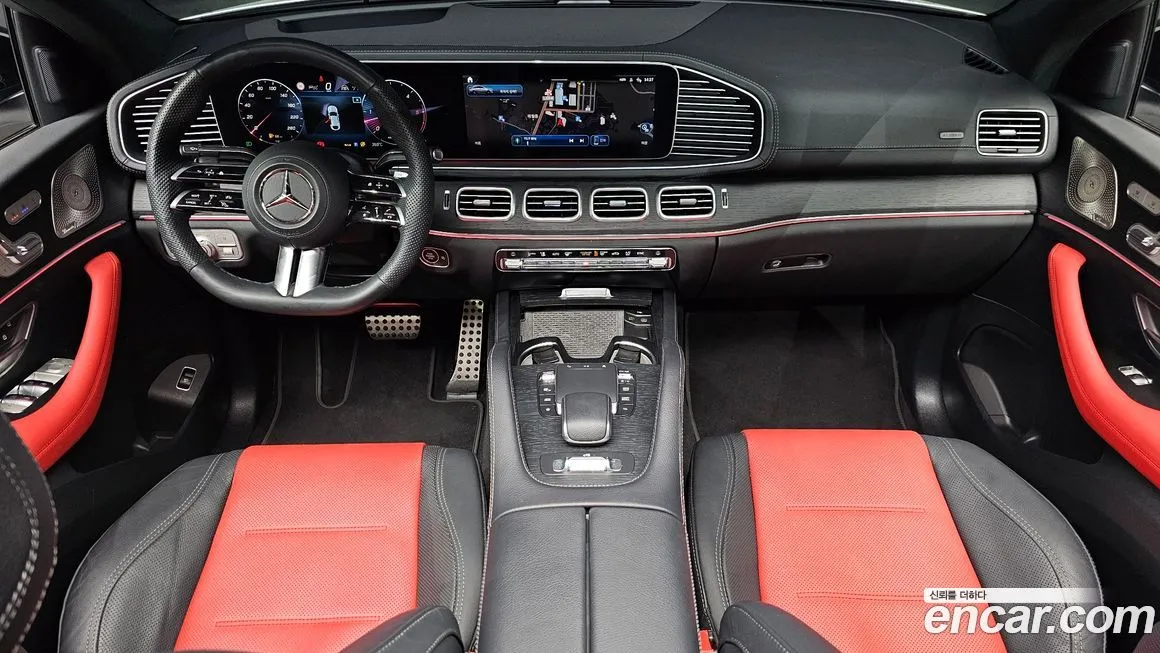 Mercedes-Benz GLE-Class — фото 2