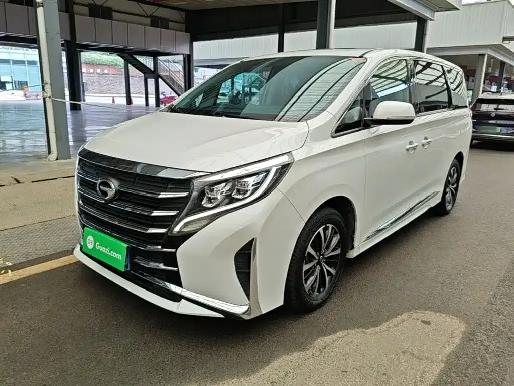 GAC Motor Trumpchi M8 — фото 1