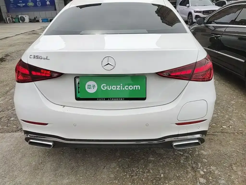 Mercedes-Benz C-Class New Energy — фото 4