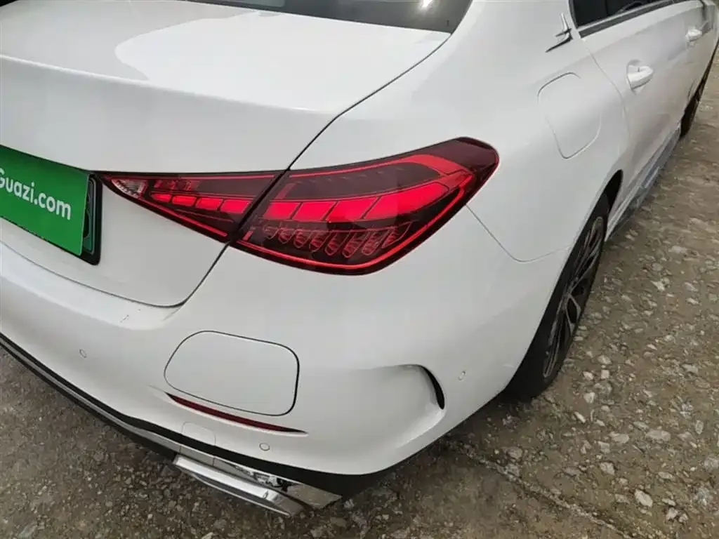 Mercedes-Benz C-Class New Energy — фото 10