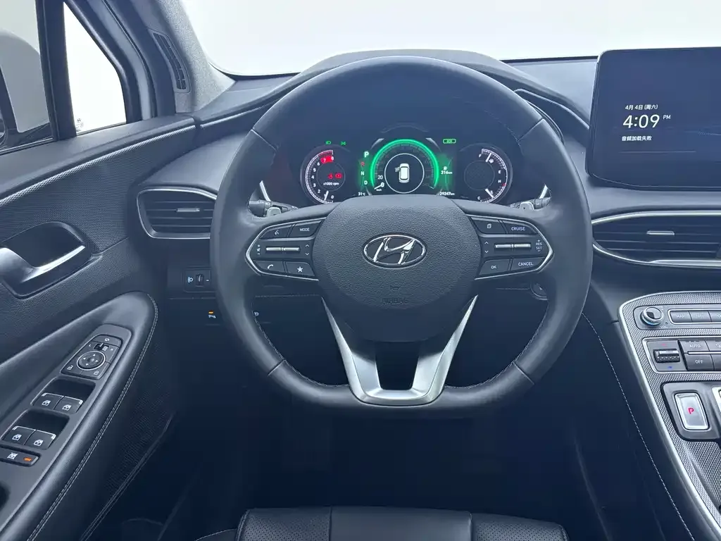 Hyundai Santa Fe — фото 4