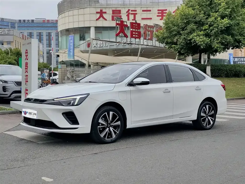 Roewe Feifan ER6 — фото 1