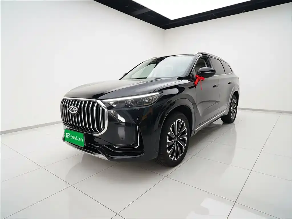 Chery Tiggo 9 — фото 1