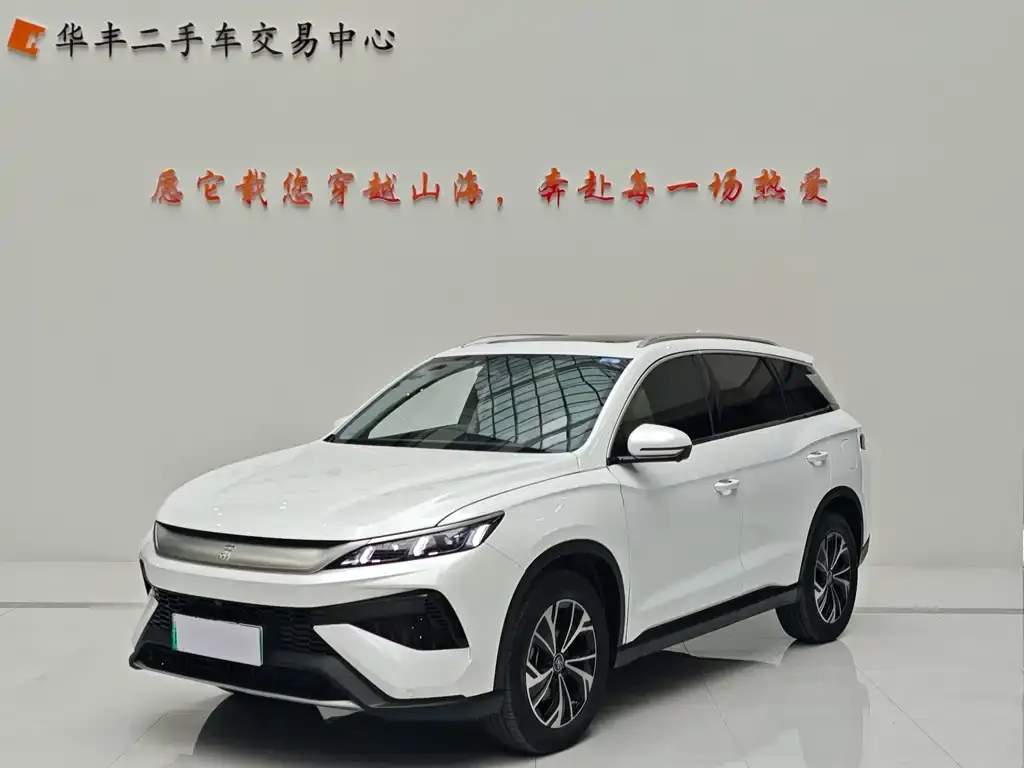 BYD Pro New Energy — фото 1