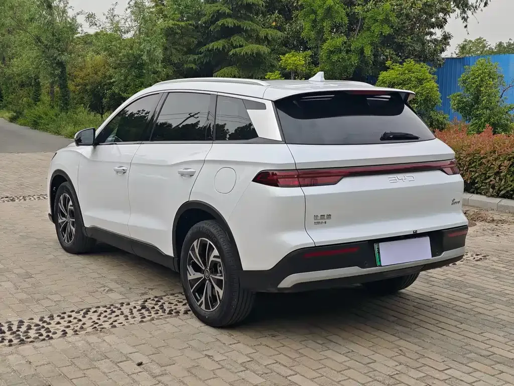 BYD Pro New Energy — фото 6