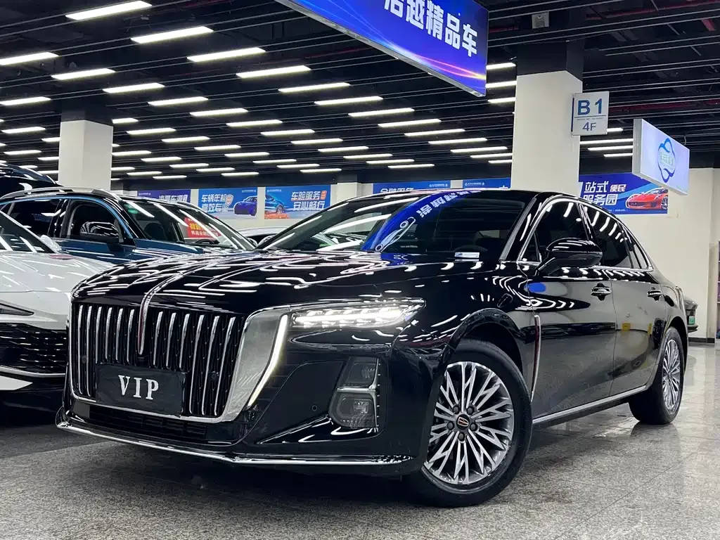 Hongqi H5 — фото 6