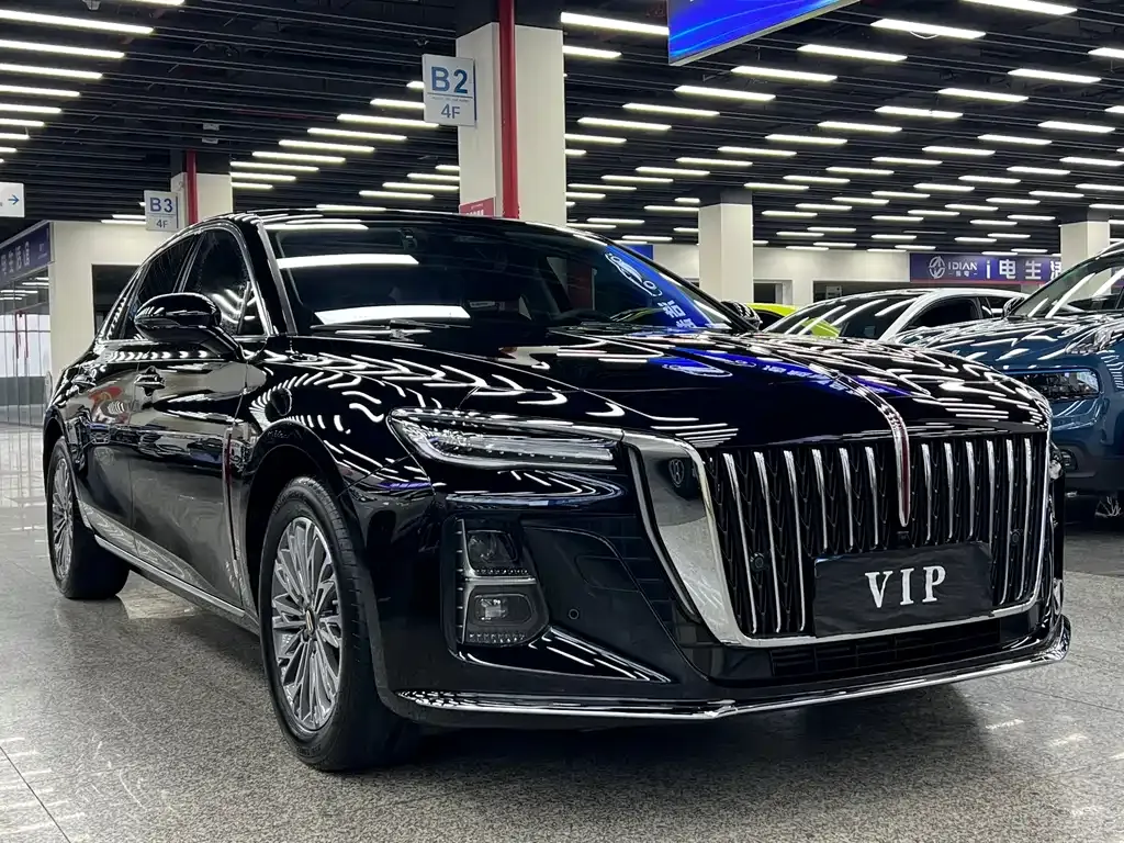 Hongqi H5 — фото 10